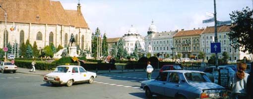 Cluj - Romania