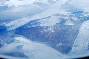 Greenland glaciers